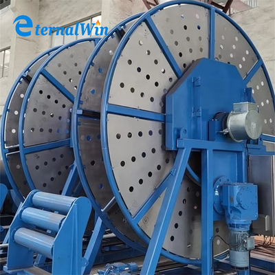 China Marine suministra torno de carrete de manguera de torno de cable eléctrico con CCS