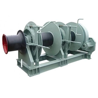 Servicio 5ton del OEM al certificado de 200ton Marine Hydraulic Winch With CCS BV RMRS