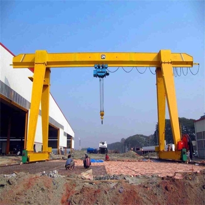Sola viga móvil/grúa de pórtico doble de la viga 10ton 20ton 30ton 40ton 50ton
