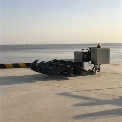 El amarre del barco de 20 Ton-400 Ton Quick Release Hook Marine engancha la abertura de 100m m