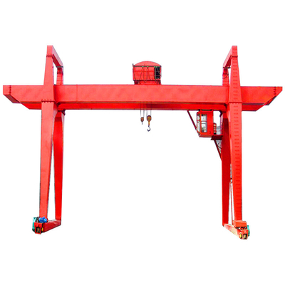 3ton elevación Crane Machine With Overload Protection para la manipulación de materiales