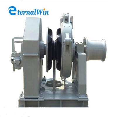 Víncula de anclaje y amarre eléctrica Equipos marinos 1 tonelada 2 toneladas 3 toneladas 10 toneladas