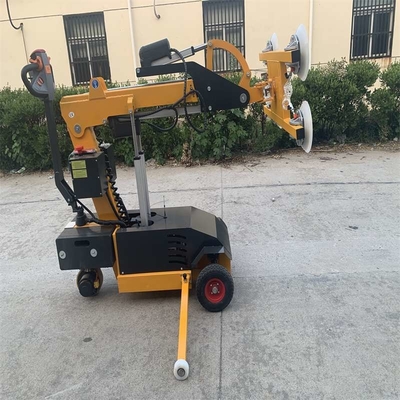 4pcs chupadores 300kg manipulador aspirador de vidrio levantador con llantas sólidas