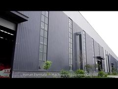 máquina de construcción grúa aérea grúa pórtico agarre