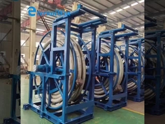 China Marine suministra torno de carrete de manguera de torno de cable eléctrico con CCS