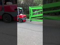 plataforma de trabajo aérea