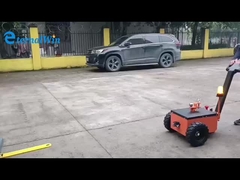 20000 kg grúa elevadora eléctrica de tractor eléctrico