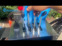 Robot elevador de vacío de vidrio