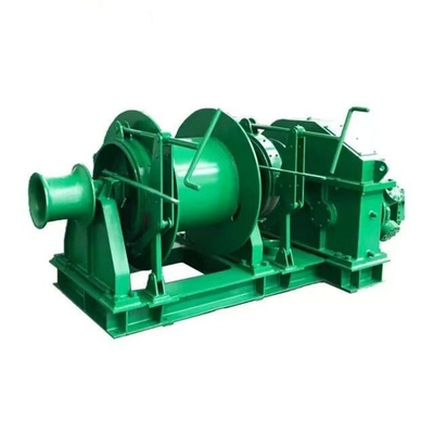 35ton Marine Winch For Mooring Ships hidráulica eléctrica