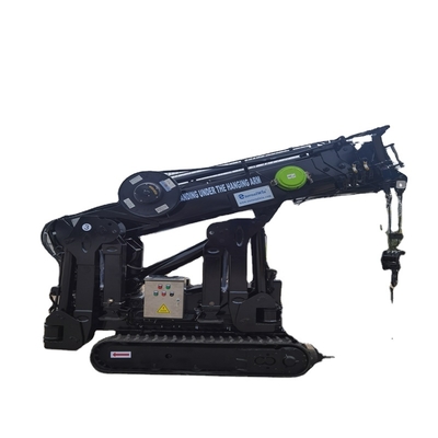 ODM 3 Ton Spider Crane 12 Ton Industrial Crane Spider del OEM