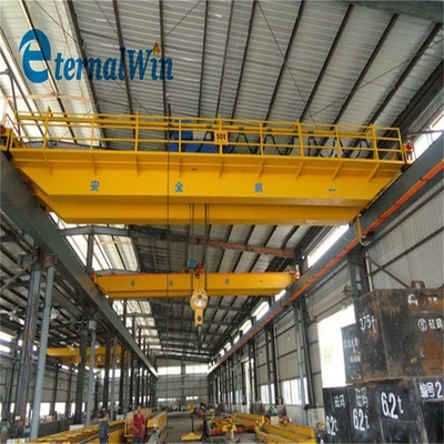 Granas monorrail de control remoto para manejo rápido y seguro de materiales