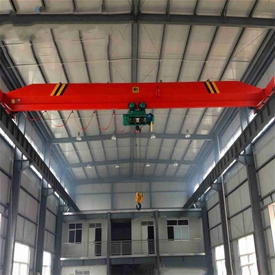 5T 10T China utilizó la sola viga Crane Remote Control de arriba del puente