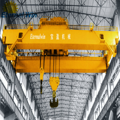 Viga Crane Machine For Workshop de arriba del doble del SGS del CE
