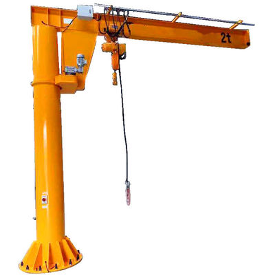 1-20 toneladas de opciones eléctricas de Jib Crane Cantilever Crane With Hoist
