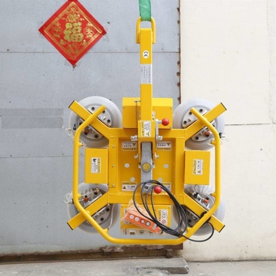Levantador de cristal con pilas del vacío 0.09MPa para la instalación de cristal de la pared de cortina