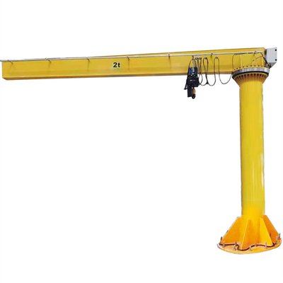 Acero teledirigido Jib Crane para la elevación resistente