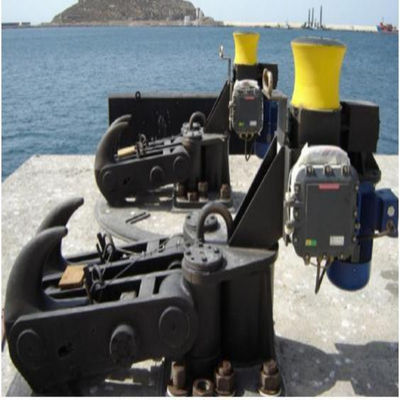 gancho del remolque del barco del gancho 400N del amarre de la liberación rápida 1000kg