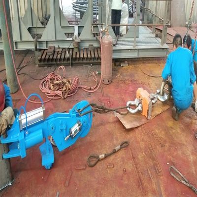 30 toneladas - 125 gancho solo/doble de Ton Quick Release Towing Hook