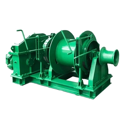 color modificado para requisitos particulares torno de 3000kg Marine Electric Winch Ship Mooring