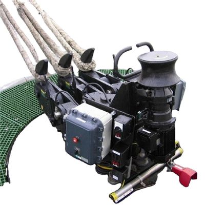 Gancho que amarra que zafa rápido del muelle con los ganchos de la liberación rápida del amarre de BV/RMRS