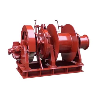 cuerda de alambre de 3000kg Marine Electric Winch el 100m 20m/Min Speed