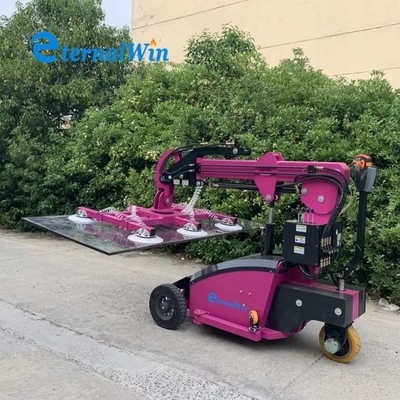 Equipo de elevación y manipulación de vidrio de vacío para exteriores 3500 mm