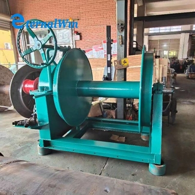 La marca Eternalwin Anchor Ship Winches 20kn 30kn 50kn 80kn eléctrico para el barco