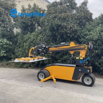 Equipo de manipulación de vidrio de Eternalwin 1 año de garantía