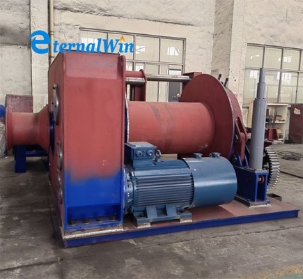 Término pesado 150kn Anclado de botes eléctricos Torbellino