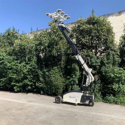 Elevador de vidrio eléctrico de vacío vaso de aspiración de vacío elevadores altura de elevación 3,5 m-5 m