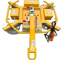 Elevador de vidrio de vacío de diseño personalizado para manipulador de vacío de vidrio con diseño personalizado