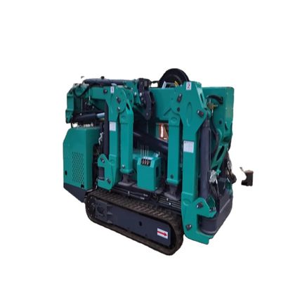 Grúa de araña para construcción de alta resistencia