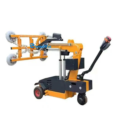 Compacto manipulador de vacío de vidrio flexible con alta durabilidad