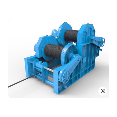 Capacidad de cuerda de alambre de 50 a 2000 metros elige nuestro cabrestante eléctrico hoy
