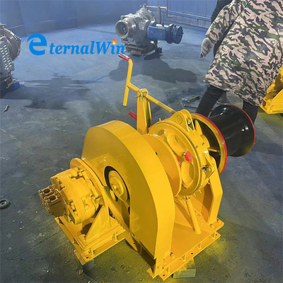 Eternalwin 20 mm Anclado eléctrico / hidráulico para buques de marina