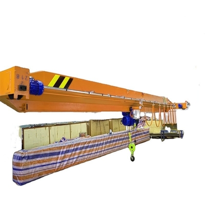 Grúa eléctrica de tipo chino con elevador