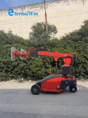 Elevador de vacío de vidrio de rotación de 360 grados