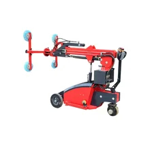 Elevadores de vacío de vidrio personalizados con rotación de 360 °