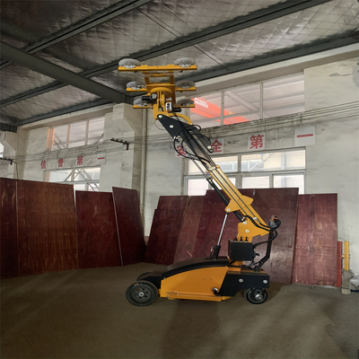 Mover de vidrio al vacío con 800 kg de capacidad de carga máxima y rotación de 360 grados