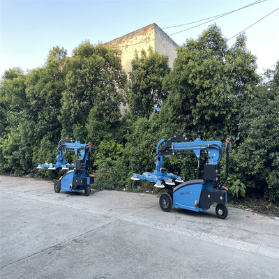 800 kg Capacidad 360 ° Rotación de vidrio Vacuo Lifter Equipo de manipulación de paneles