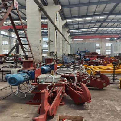 Aprobación del gancho de amarre de liberación 400N para aplicaciones en muelles BV/RMRS