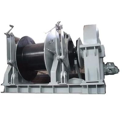 Víncula marina eléctrica de rendimiento para aplicaciones de trabajo pesado