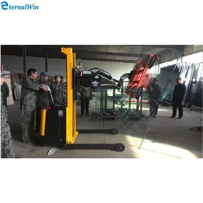 1400*650*1400mm Mover de vidrio al vacío Carga máxima de 800 kg para el transporte seguro y fácil de vidrio