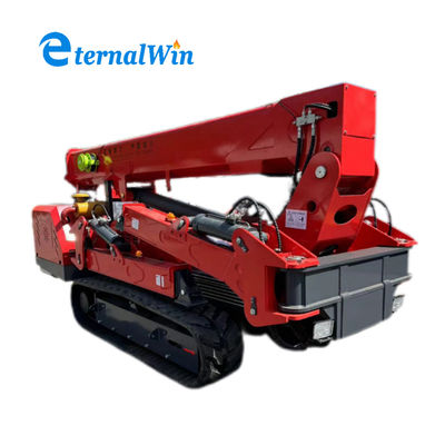 Capacidad de elevación 1.2 toneladas 2 toneladas 3 toneladas 5 toneladas 8 toneladas 10 toneladas 12 toneladas grúa de acero con motor eléctrico y diesel