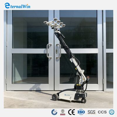 Customized Glass Vacuum Handler 1400 650 1400mm Ideal Solution to Enhance Productivity in Glass Manufacturing Facilities